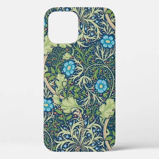 Seetang, William Morris Case-Mate iPhone Hülle (Rückseite)