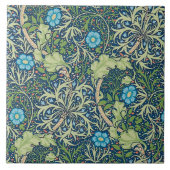 Seetang, William Morris Fliese (Vorderseite)