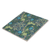 Seetang, William Morris Fliese (Seite)