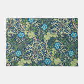 Seetang, William Morris Fußmatte (Vorderseite)