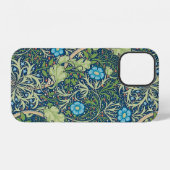 Seetang, William Morris iPhone Hülle (Rückseite (Horizontal))