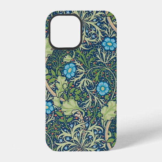 Seetang, William Morris iPhone Hülle (Rückseite)