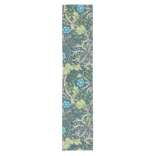 Seetang, William Morris Kurzer Tischläufer