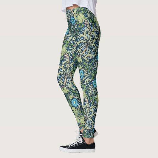 Seetang, William Morris Leggings (Links)
