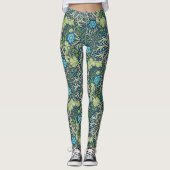 Seetang, William Morris Leggings (Vorderseite)