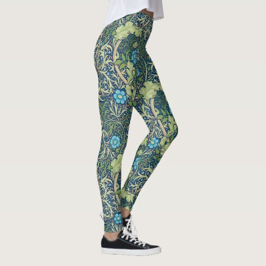 Seetang, William Morris Leggings (Rechts)
