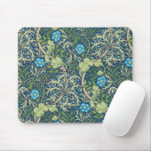 Seetang, William Morris Mousepad (Mit Mouse)