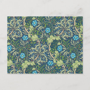 Seetang, William Morris Postkarte