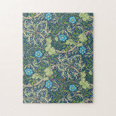 Seetang, William Morris Puzzle (Vertikal)