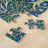 Seetang, William Morris Puzzle (Seite)