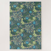 Seetang, William Morris Puzzle (Vertikal)