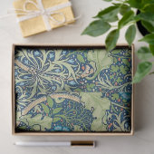 Seetang, William Morris Seidenpapier (Geschenk)