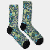 Seetang, William Morris Socken (Rechts)