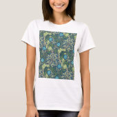 Seetang, William Morris T-Shirt (Vorderseite)