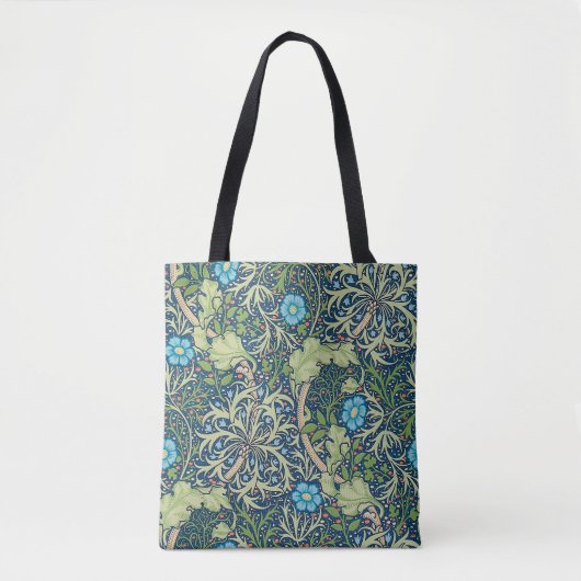 Seetang, William Morris Tasche (Vorderseite)