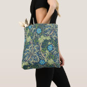 Seetang, William Morris Tasche (Von Nahem)