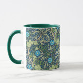 Seetang, William Morris Tasse (Links)