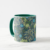 Seetang, William Morris Tasse (Vorderseite Links)