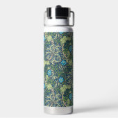 Seetang, William Morris Trinkflasche (Hinten)