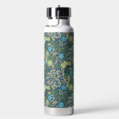 Seetang, William Morris Trinkflasche (rechts)