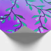 Seetang-Wrapping-Papier Geschenkpapier (Ecke)