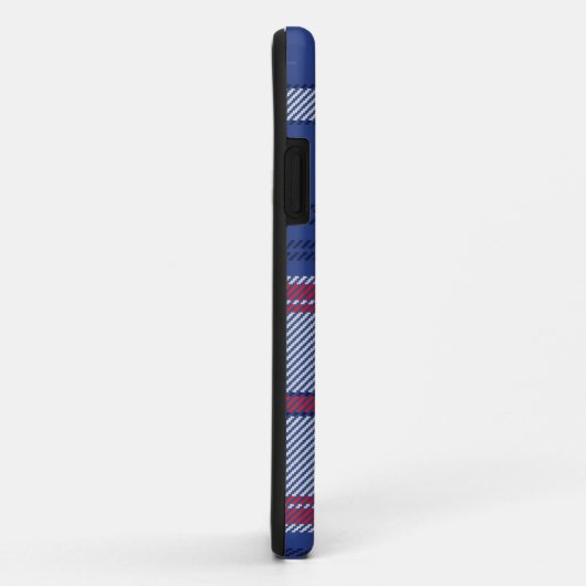 SeeTartan Case-Mate iPhone Hülle (Hinten/Rechts)