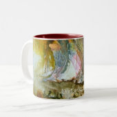 SeeTasse Zweifarbige Tasse (Vorderseite Links)