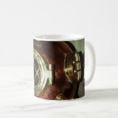 Seetauchsturzhelm Kaffeetasse (VorderseiteRechts)