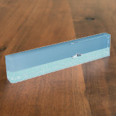 Seetaxi Namensplakette (Seite)