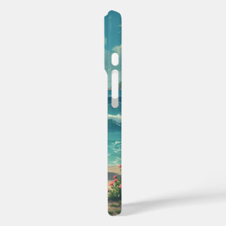 Seetelefonfälle iPhone 16 Hülle