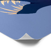 Seeteufel 11x14 Poster (Ecke)