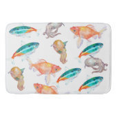 Seeteufel Badematte (Vorderseite)