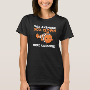 Seeteufel Clownfish T-Shirt