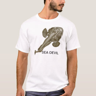SEEteufel-FISCHE T-Shirt