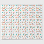 Seeteufel Geschenkpapier (Flach)