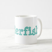 Seeteufel Kaffeetasse (VorderseiteRechts)