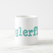 Seeteufel Kaffeetasse (Mittel)