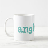 Seeteufel Kaffeetasse (Links)