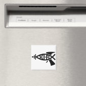 Seeteufel Magnet (In Situ (Geschirrspüler))