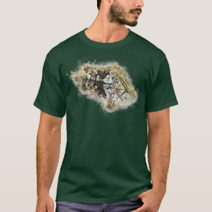 Seeteufel Monocirrhus polyacanthus T-Shirt