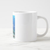 Seeteufel oder Seemeilen, Seefische der Ocean Reef Jumbo-Tasse (Rechts)