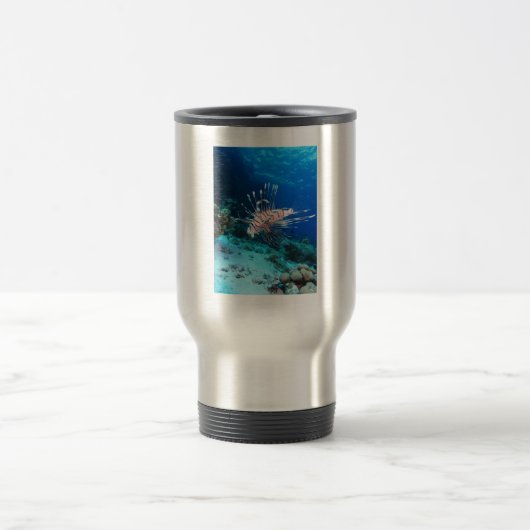 Seeteufel oder Seemeilen, Seefische der Ocean Reef Reisebecher (Mittel)
