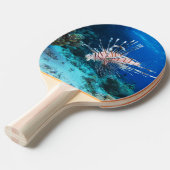 Seeteufel oder Seemeilen, Seefische der Ocean Reef Tischtennis Schläger (Vorderseite)