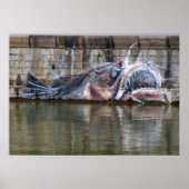 Seeteufel Poster (Vorne)