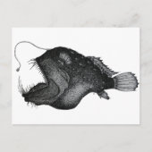 Seeteufel Postkarte (Vorderseite)