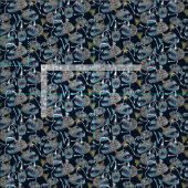 Seeteufel Stoff (Kachel)