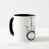 Seeteufel Tasse (Vorderseite Links)