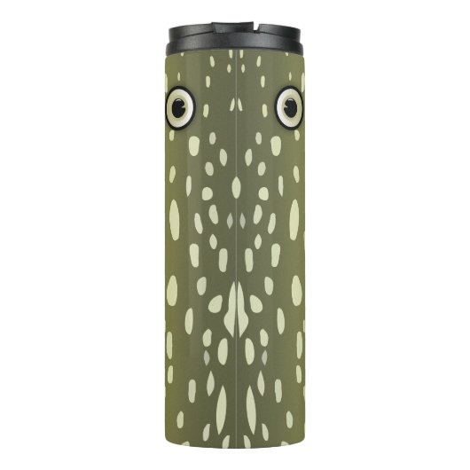 Seeteufel Thermosbecher (Rückseite)