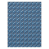 Seethema-Muster 1 Tischdecke (Vorderseite)
