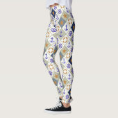 Seethema-Muster 2 Leggings (Links)